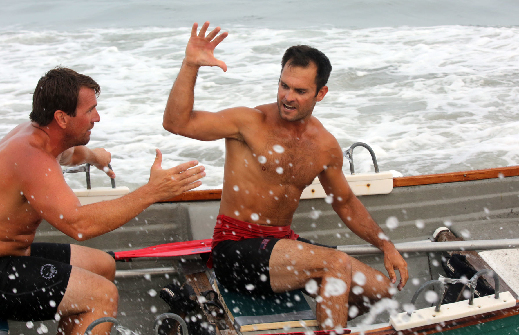Margate WWll Memorial Lifeguard Races
